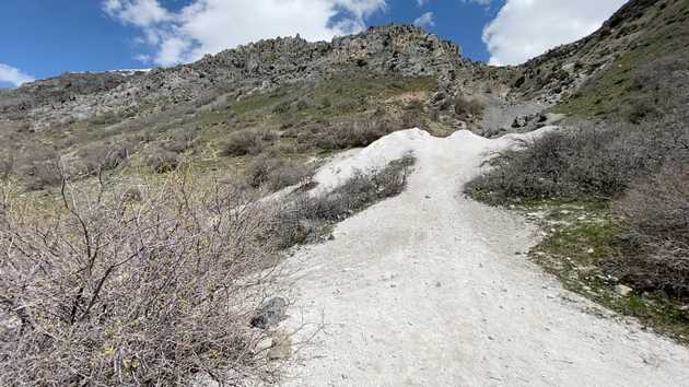 springville lime kiln tailings