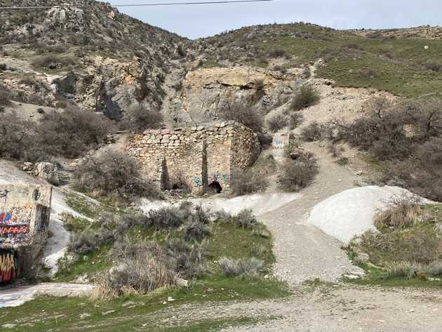 provo lime kilns